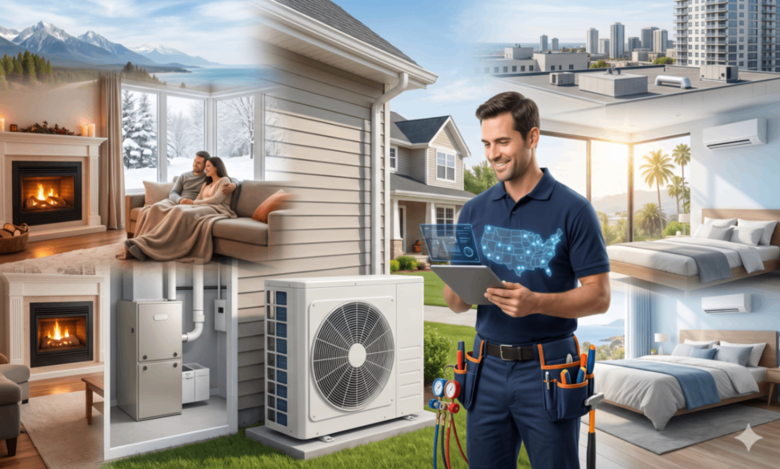 HVAC in Belcamp, MD